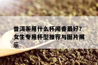 普洱茶用什么杯闻香更好？女生专用杯型推荐与图片展示