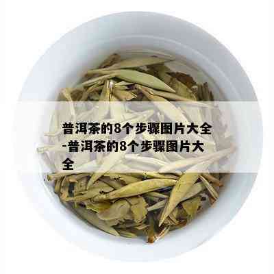 普洱茶的8个步骤图片大全-普洱茶的8个步骤图片大全