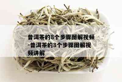 普洱茶的8个步骤图解视频-普洱茶的8个步骤图解视频讲解