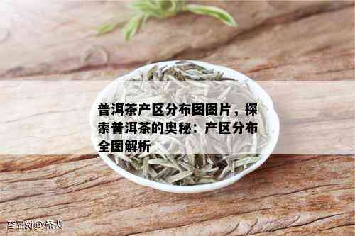 普洱茶产区分布图图片，探索普洱茶的奥秘：产区分布全图解析