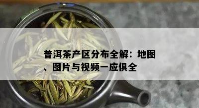 普洱茶产区分布全解：地图、图片与视频一应俱全