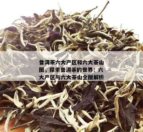 普洱茶六大产区和六大茶山图，探索普洱茶的世界：六大产区与六大茶山全图解析