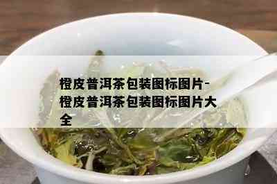 橙皮普洱茶包装图标图片-橙皮普洱茶包装图标图片大全