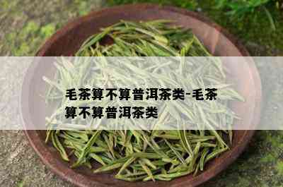 毛茶算不算普洱茶类-毛茶算不算普洱茶类