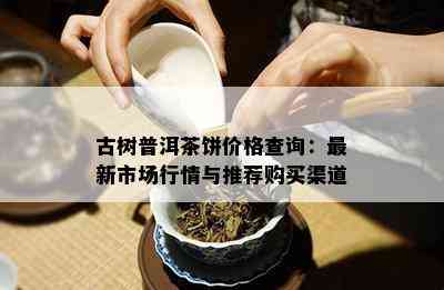 古树普洱茶饼价格查询：最新市场行情与推荐购买渠道