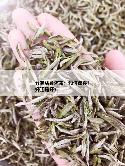 竹壳装普洱茶：如何保存？好还是坏？