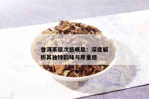 普洱茶层次感明显：深度解析其独特韵味与厚重感