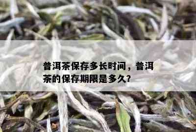 普洱茶保存多长时间，普洱茶的保存期限是多久？