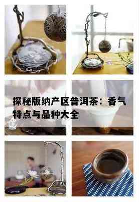 探秘版纳产区普洱茶：香气特点与品种大全