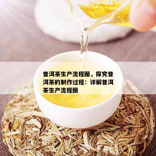 普洱茶生产流程图，探究普洱茶的制作过程：详解普洱茶生产流程图