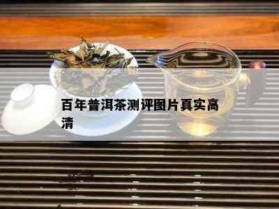 百年普洱茶测评图片真实高清