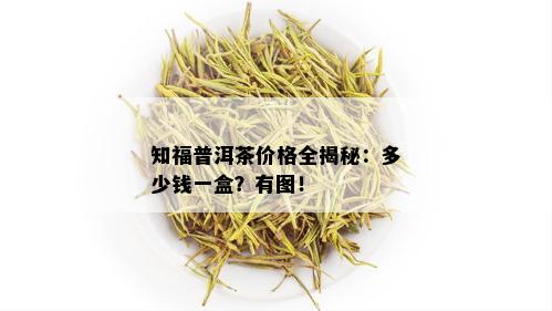 知福普洱茶价格全揭秘：多少钱一盒？有图！