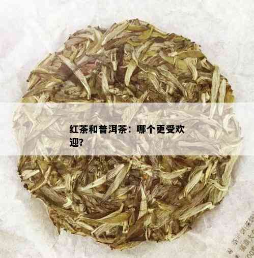 红茶和普洱茶：哪个更受欢迎？