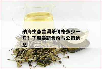 纳海生态普洱茶价格多少一斤？了解最新售价与公司信息