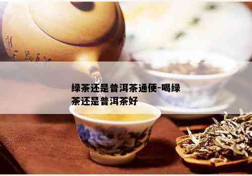 绿茶还是普洱茶通便-喝绿茶还是普洱茶好