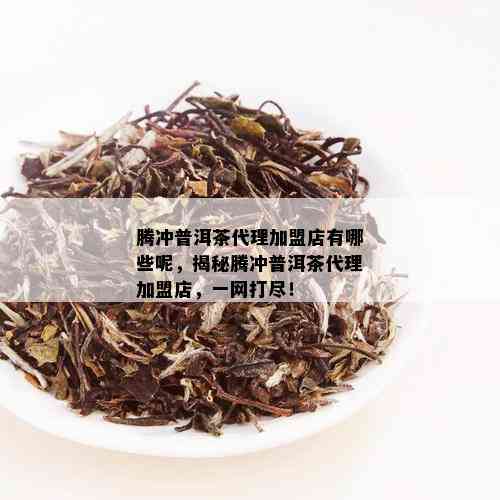 腾冲普洱茶代理加盟店有哪些呢，揭秘腾冲普洱茶代理加盟店，一网打尽！