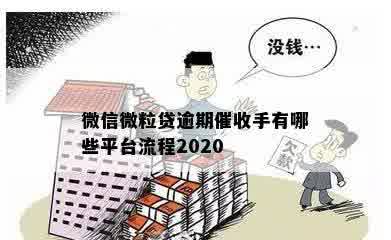 微信微粒贷逾期催收手有哪些平台流程2020