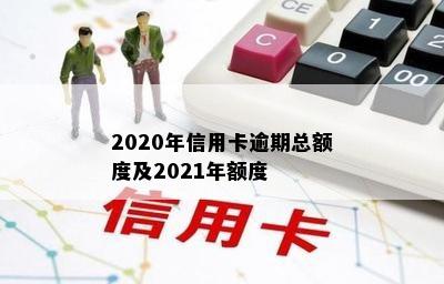 2020年信用卡逾期总额度及2021年额度