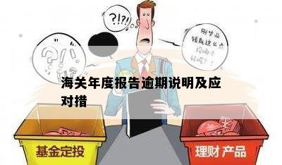 海关年度报告逾期说明及应对措