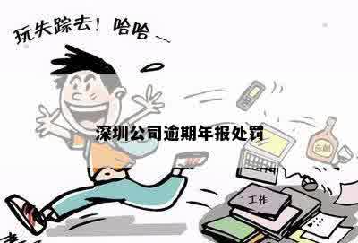 深圳公司逾期年报处罚