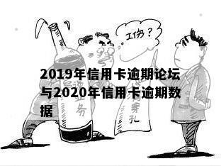 2019年信用卡逾期论坛与2020年信用卡逾期数据