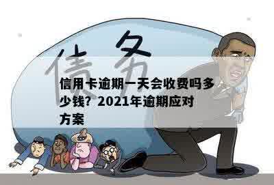 信用卡逾期一天会收费吗多少钱？2021年逾期应对方案