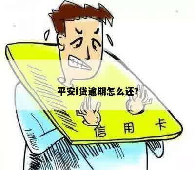 平安i贷逾期怎么还？