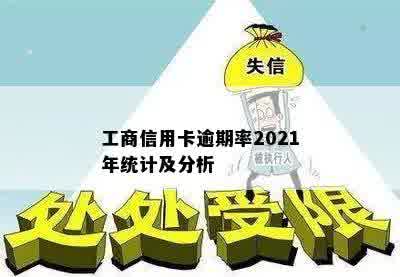 工商信用卡逾期率2021年统计及分析