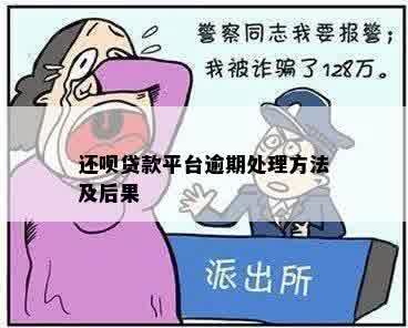 还呗贷款平台逾期处理方法及后果