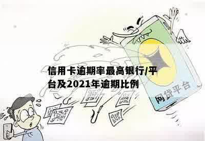 信用卡逾期率更高银行/平台及2021年逾期比例