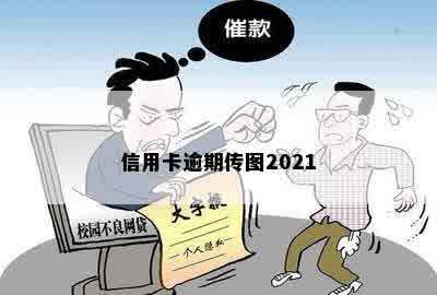 信用卡逾期传图2021