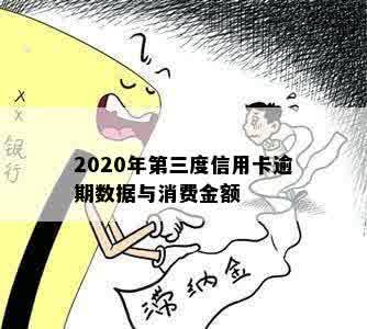 2020年第三度信用卡逾期数据与消费金额