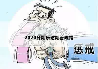 2020分期乐逾期管理措