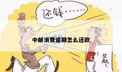 中邮消费逾期怎么还款