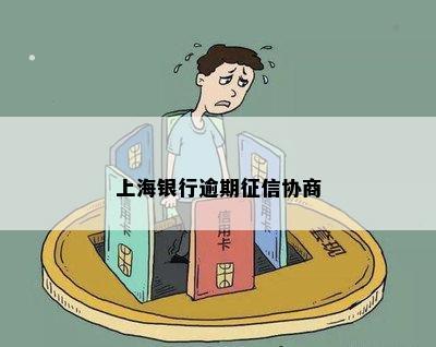 上海银行逾期征信协商