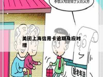 美团上海信用卡逾期及应对措