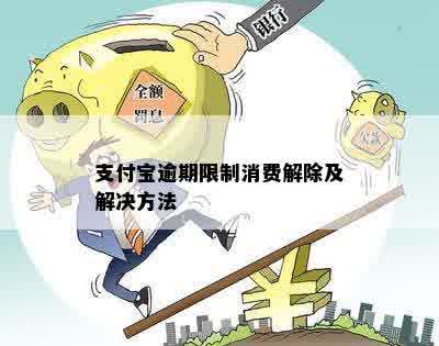 支付宝逾期限制消费解除及解决方法