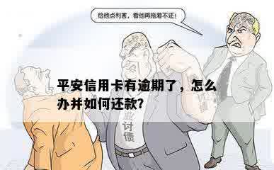 平安信用卡有逾期了，怎么办并如何还款？