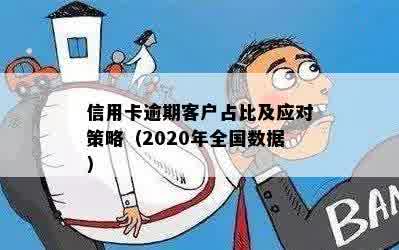 信用卡逾期客户占比及应对策略（2020年全国数据）