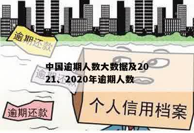 中国逾期人数大数据及2021、2020年逾期人数