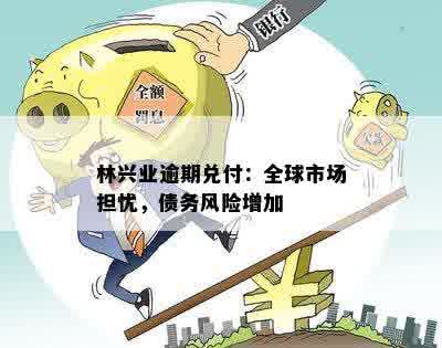 林兴业逾期兑付：全球市场担忧，债务风险增加