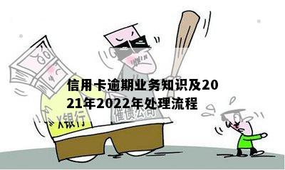 信用卡逾期业务知识及2021年2022年处理流程