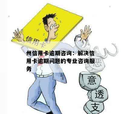 州信用卡逾期咨询：解决信用卡逾期问题的专业咨询服务