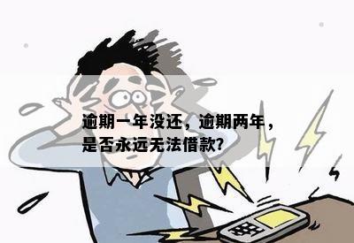 逾期一年没还，逾期两年，是否永远无法借款？