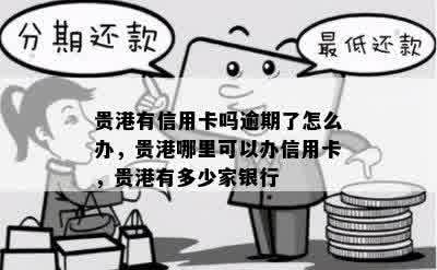 贵港有信用卡吗逾期了怎么办，贵港哪里可以办信用卡，贵港有多少家银行