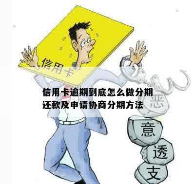 信用卡逾期到底怎么做分期还款及申请协商分期方法