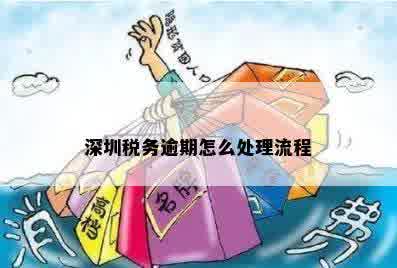 深圳税务逾期怎么处理流程