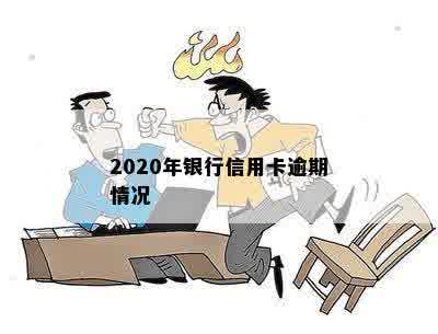 2020年银行信用卡逾期情况