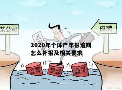 2020年个体户年报逾期怎么补报及相关要求