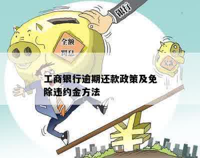 工商银行逾期还款政策及免除违约金方法